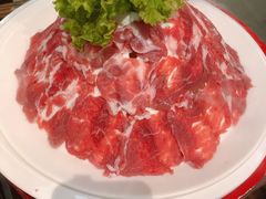 -南门四季铜锅涮肉(左家庄店)