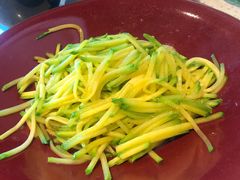 清炒云南姜饼瓜-半山腰·云南菜(侨福芳草地店)