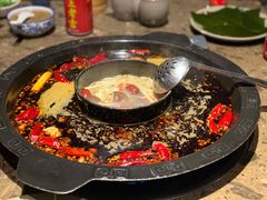 南北鸳鸯锅-重庆渝达老火锅(春熙路店)