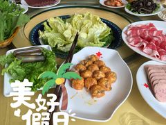 -老城铜锅涮肉(丽浩福仕汇店)