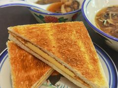牛油多士-左记港食(融科天城店)