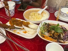 -红柳枝滩羊烧烤·非遗