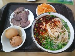 -磨沟沿老字号牛肉面·清真(金港城店)