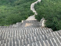-龙泉峪长城