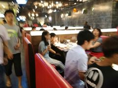 -大漠风烤肉火锅自助餐厅(鹰展店)