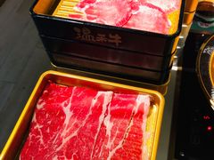 -温禾牛·和牛寿喜烧自助火锅(恒基名人店)