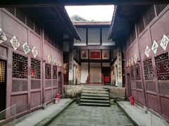 -恩阳古镇