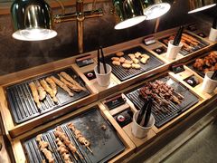 -比格比萨自助(逗号立方店)