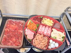 -刘一手重庆火锅(万达广场店)