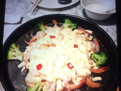 -雀蓝川菜(奥体广场店)