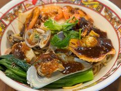 海鲜捞面-明叔捞面