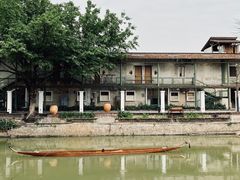 -喜洲吧·江畔老船厂·庭院餐厅(喜临院店)