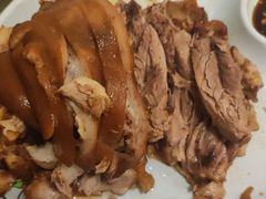 -聚首堂·特色小吃·肘子(什刹海德胜门店)