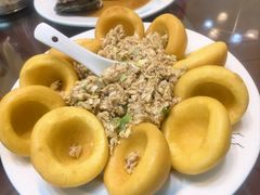 -宾朋海鲜饭庄(兴海路店)