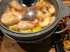 -虾宝贝胶东海鲜·渔家菜(小西天店)