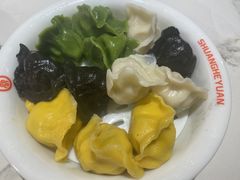 -双合园·海鲜水饺青岛菜(上清路店)