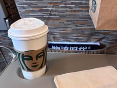 -星巴克(上海虹桥站2A检票口)