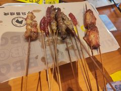 -本色.小马哥烧烤(无锡九里仓店)