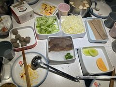 -麻辣因子滩羊火锅(世和广场店)