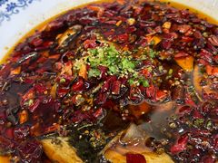 水煮鱼-天龙宝严素食馆(大兴善寺店)