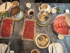 -百草滩羊清水涮羊肉·清真·宁夏盐池滩羊(莲花桥店)