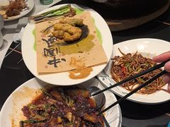 -码头鲜精致威海菜(欧乐坊店)