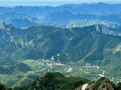 -白草畔自然风景区