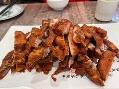 老青岛炸肉-今鲜源大酒店·中华餐饮名店(新湛路店)