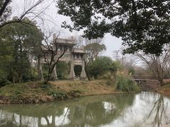 -西溪国家湿地公园