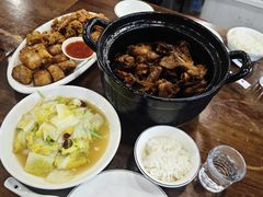 斯丹的一个鸭子-斯丹姜母鸭·古法干香(涂门街总店)