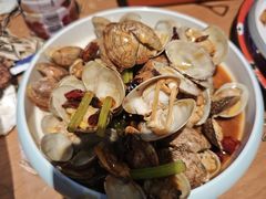 -华府九号海鲜烧烤大排档(龙域店)