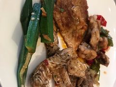 -万德诺富特酒店·自助餐厅(万德大厦店)