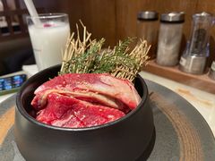 -厚贞日式烤肉(龙之梦店)