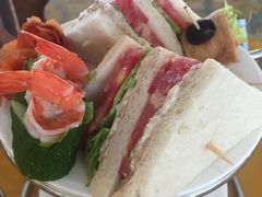 -永泰福朋喜来登酒店-宜客乐自助餐厅(远大路店)