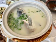 -天乐农家鱼头王(天目湖店)