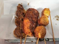 -大学路8号炸串(大学路十四号院店)