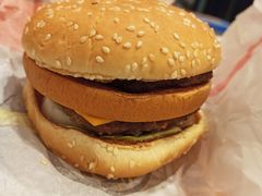 -汉堡王(华发中央公园店)