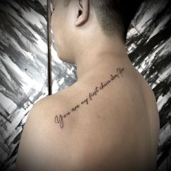 -PinooTattoo皮奴刺青纹身设计总部