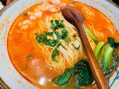 -贡梅老面馆·蟹粉面·无锡特色小吃(南长街主推店)