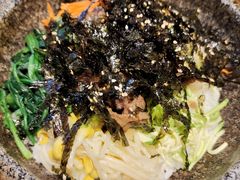 特色·韩式石锅拌饭-金顺韩式烤肉·网红烤肉店(广利路店)