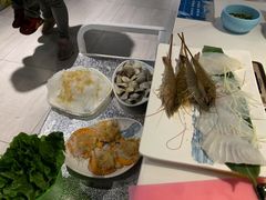 -碗中海·蒸汽海鲜·桑拿鸡(岭南天地店)