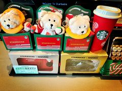 -星巴克(北京门头沟长安天街店)