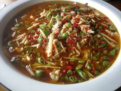 -盐帮食坊•小河帮川菜(四川师大店)