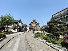 -南关石牌坊古镇