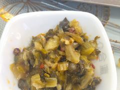 -彭福吉面鱼炒鸡·炒菜·烧烤(高新路店)