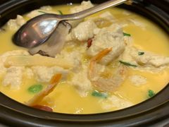 老火豆腐-阿明小菜·海鲜·上海菜(梅陇华理店)