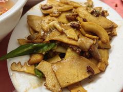 -天强农家菜馆