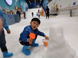 点击看大图 -Mr·Kuma酷么先生雪之乐园