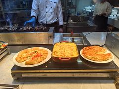 -晶丽香榭自助餐(南京大饭店)