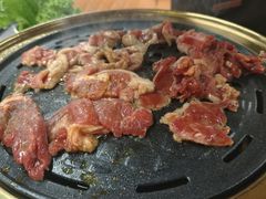 -允辛家·自助泥炉烤肉(九亭店)